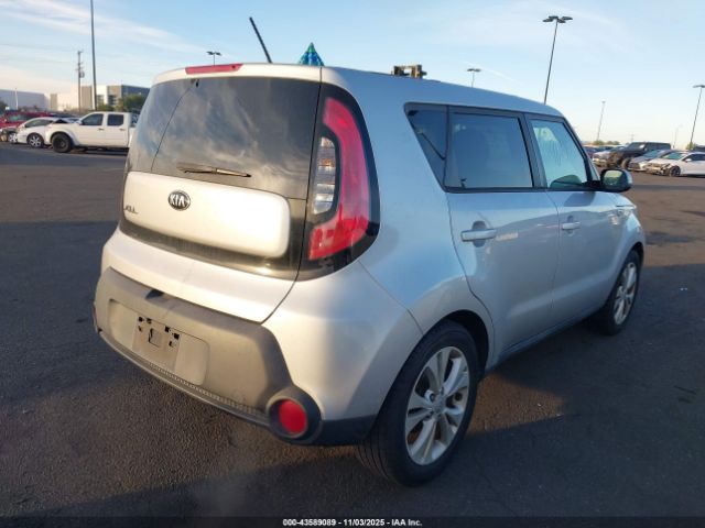 2015 KIA SOUL KNDJP3A51F7800818 Photo 3