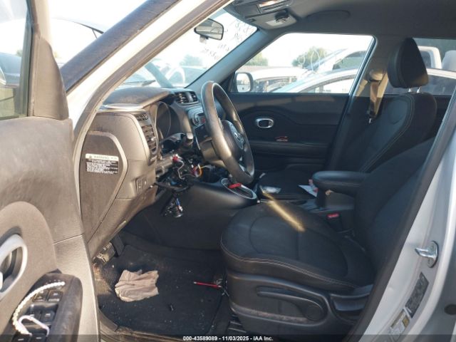 2015 KIA SOUL KNDJP3A51F7800818 Photo 4