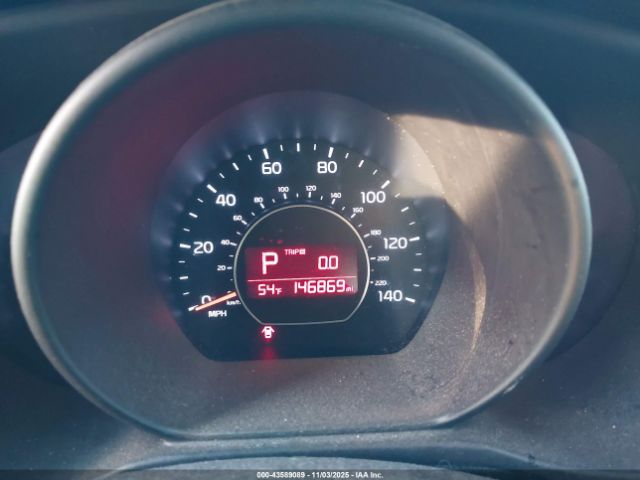 2015 KIA SOUL KNDJP3A51F7800818 Photo 6