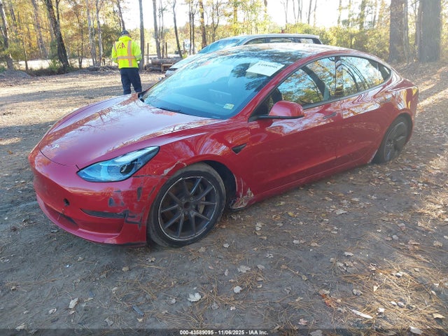 Aukcja sprzedaży 2023 Tesla Model 3 Rear-wheel Drive, vin: 5YJ3E1EA4PF385578, numer aukcji: 43589095