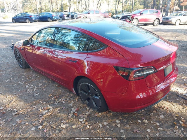 Aukcja sprzedaży 2023 Tesla Model 3 Rear-wheel Drive, vin: 5YJ3E1EA4PF385578, numer aukcji: 43589095