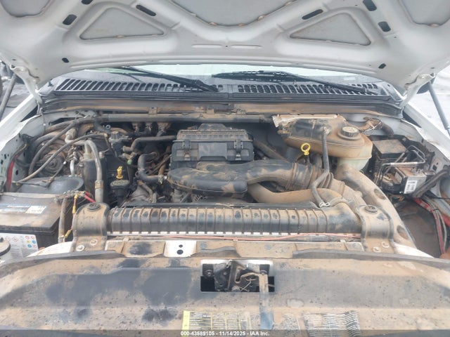 2006 FORD F-250 1FTNF20516EC24692 Photo 9