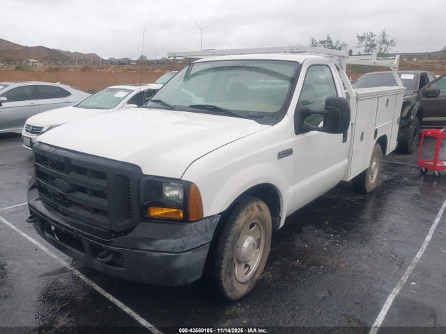 2006 FORD F-250 1FTNF20516EC24692 Photo 1