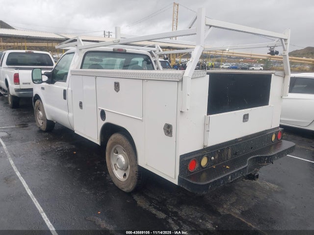 2006 FORD F-250 1FTNF20516EC24692 Photo 2