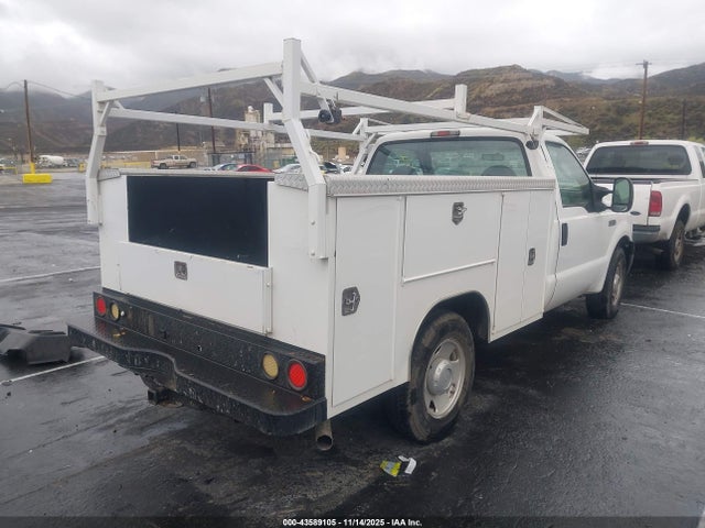 2006 FORD F-250 1FTNF20516EC24692 Photo 3