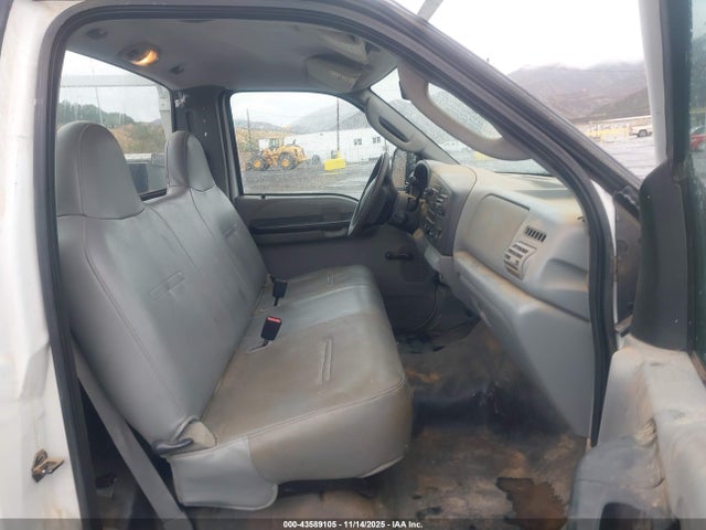 2006 FORD F-250 1FTNF20516EC24692 Photo 4