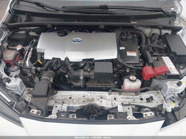 JTDKAMFUXM3129214 Toyota Prius 2020 Edition