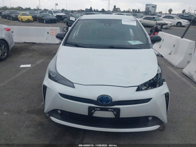 JTDKAMFUXM3129214 Toyota Prius 2020 Edition