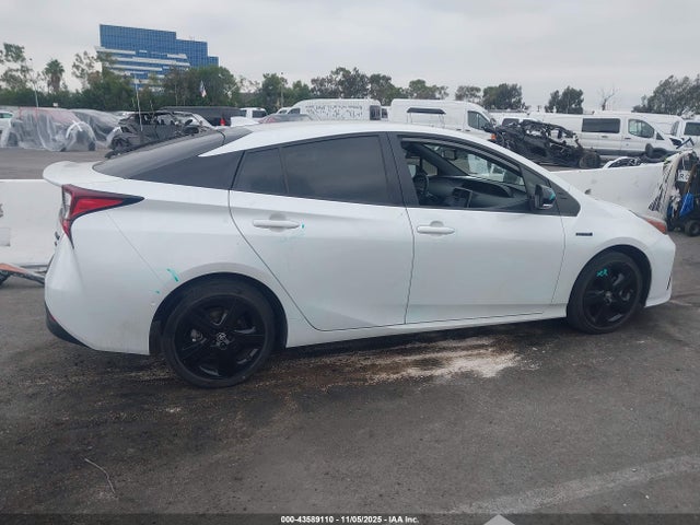 JTDKAMFUXM3129214 Toyota Prius 2020 Edition