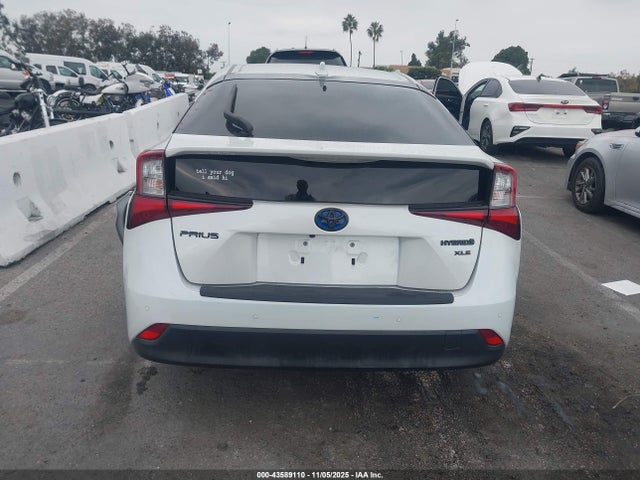 JTDKAMFUXM3129214 Toyota Prius 2020 Edition