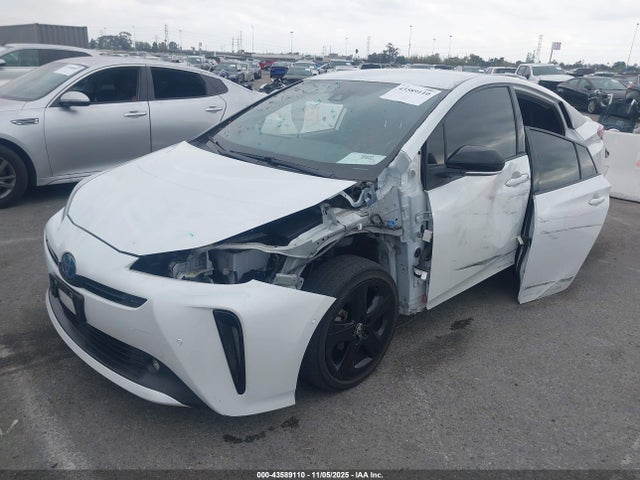 JTDKAMFUXM3129214 Toyota Prius 2020 Edition