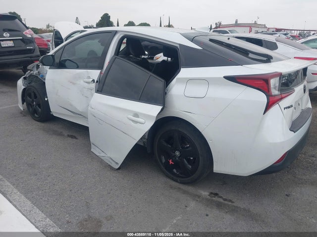 JTDKAMFUXM3129214 Toyota Prius 2020 Edition