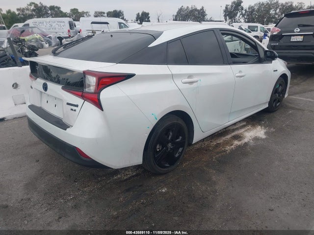 JTDKAMFUXM3129214 Toyota Prius 2020 Edition