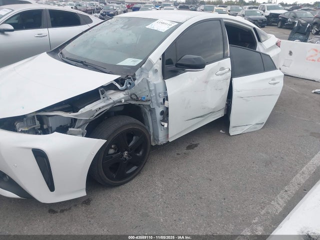 JTDKAMFUXM3129214 Toyota Prius 2020 Edition