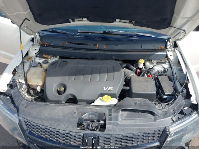 Dodge Journey Sxt Awd 2018 3C4PDDBG8JT278475 Image 10