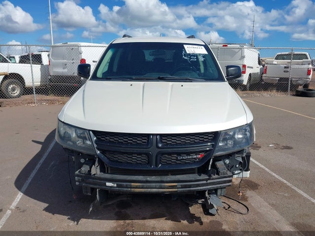 Dodge Journey Sxt Awd 2018 3C4PDDBG8JT278475 Image 13