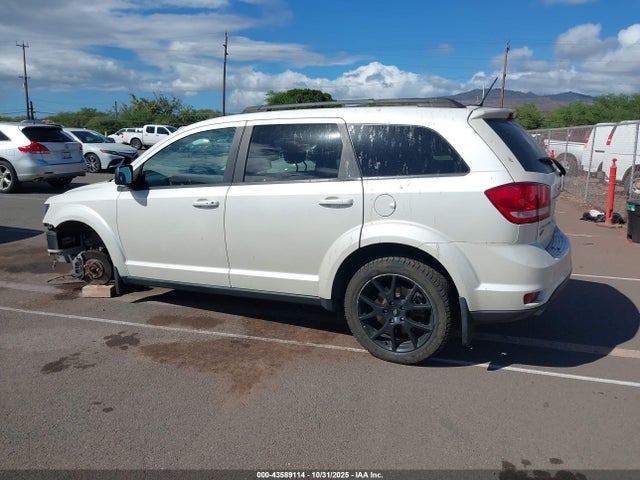 Dodge Journey Sxt Awd 2018 3C4PDDBG8JT278475 Image 15
