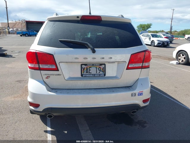 Dodge Journey Sxt Awd 2018 3C4PDDBG8JT278475 Image 17