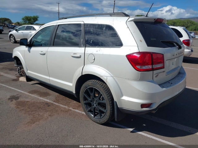 Dodge Journey Sxt Awd 2018 3C4PDDBG8JT278475 Image 3