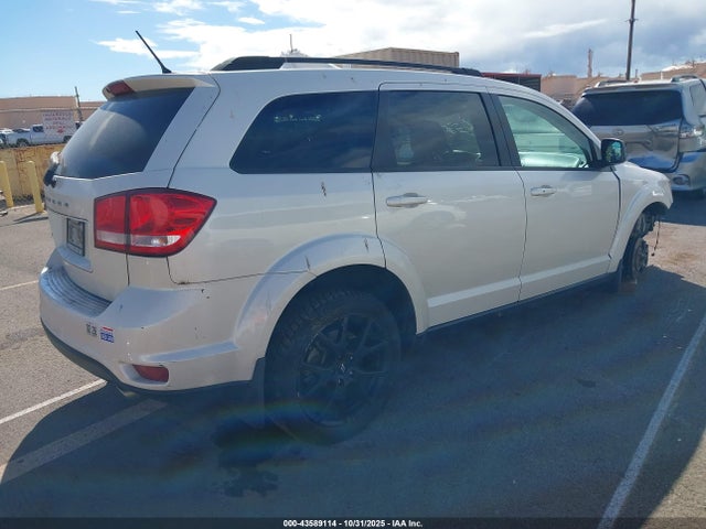 Dodge Journey Sxt Awd 2018 3C4PDDBG8JT278475 Image 4