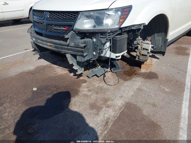 Dodge Journey Sxt Awd 2018 3C4PDDBG8JT278475 Image 6