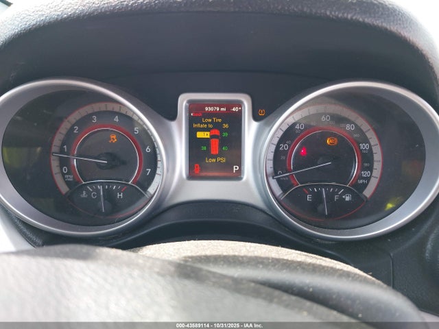 Dodge Journey Sxt Awd 2018 3C4PDDBG8JT278475 Image 7