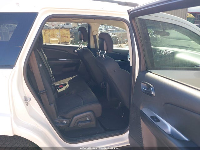 Dodge Journey Sxt Awd 2018 3C4PDDBG8JT278475 Image 8