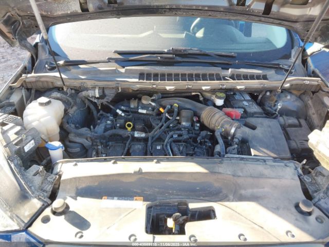 2022 FORD EDGE 2FMPK4G94NBA69442 Photo 9