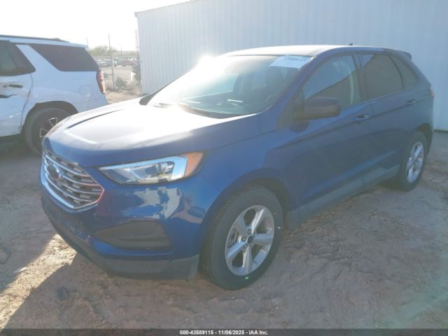 2022 FORD EDGE 2FMPK4G94NBA69442 Photo 1