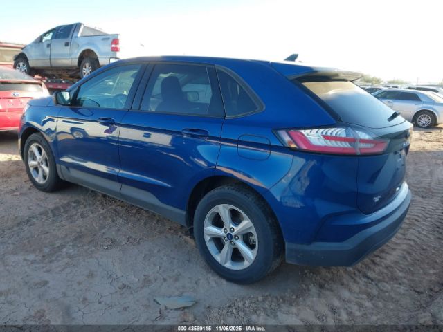 2022 FORD EDGE 2FMPK4G94NBA69442 Photo 2
