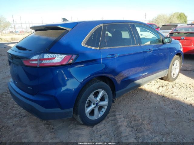 2022 FORD EDGE 2FMPK4G94NBA69442 Photo 3