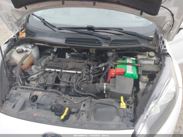 2016 FORD FIESTA 3FADP4BJ4GM136753 Photo 9