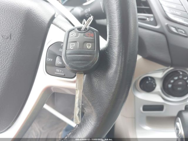 2016 FORD FIESTA 3FADP4BJ4GM136753 Photo 10