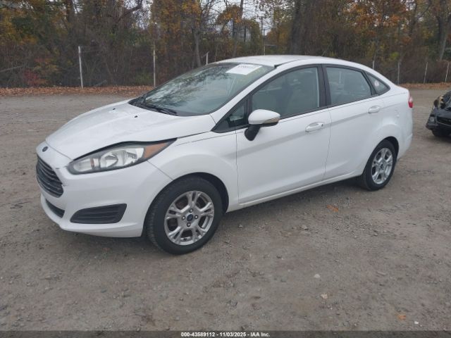 2016 FORD FIESTA 3FADP4BJ4GM136753 Photo 1