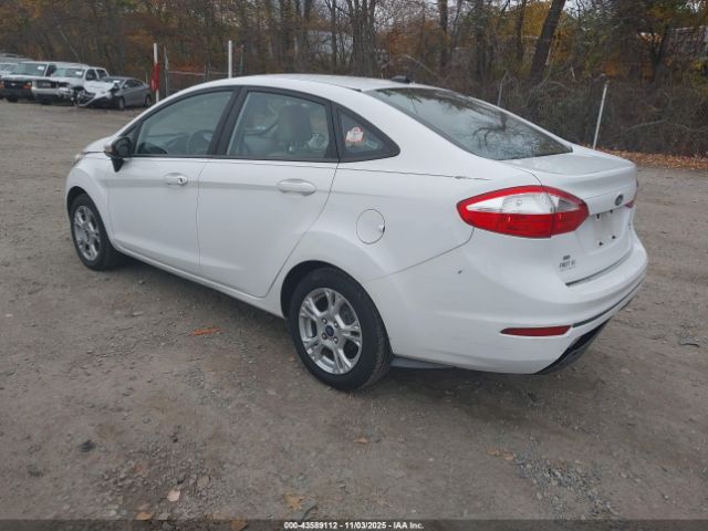 2016 FORD FIESTA 3FADP4BJ4GM136753 Photo 2