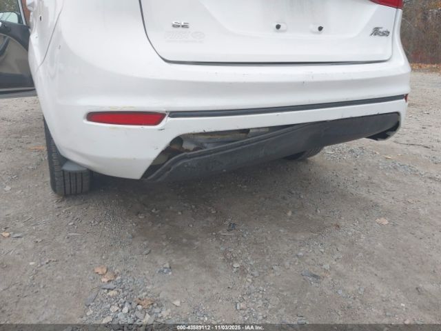 2016 FORD FIESTA 3FADP4BJ4GM136753 Photo 5