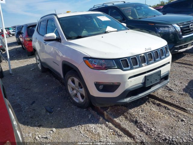 2019 JEEP COMPASS 3C4NJCBB9KT802894