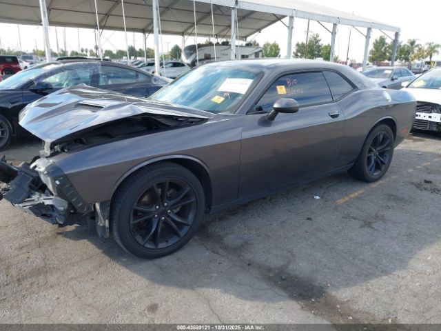 2017 DODGE CHALLENGER 2C3CDZAG6HH639447 Photo 1