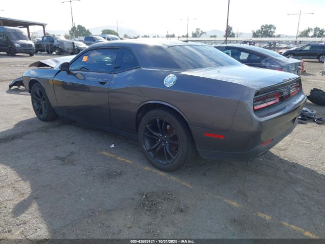 2017 DODGE CHALLENGER 2C3CDZAG6HH639447 Photo 2