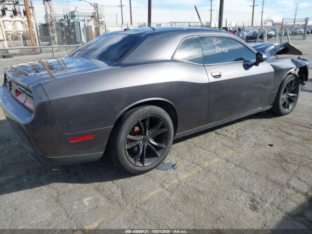 2017 DODGE CHALLENGER 2C3CDZAG6HH639447 Photo 3