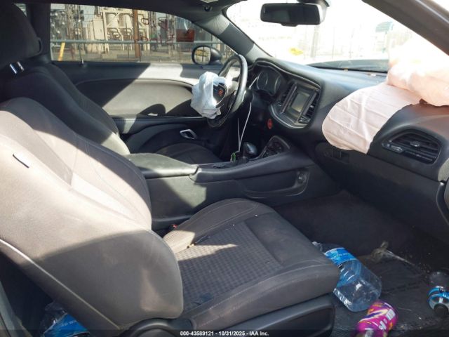 2017 DODGE CHALLENGER 2C3CDZAG6HH639447 Photo 4