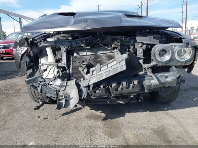 2017 DODGE CHALLENGER 2C3CDZAG6HH639447 Photo 5