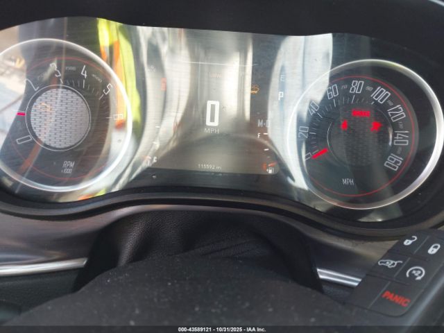 2017 DODGE CHALLENGER 2C3CDZAG6HH639447 Photo 6