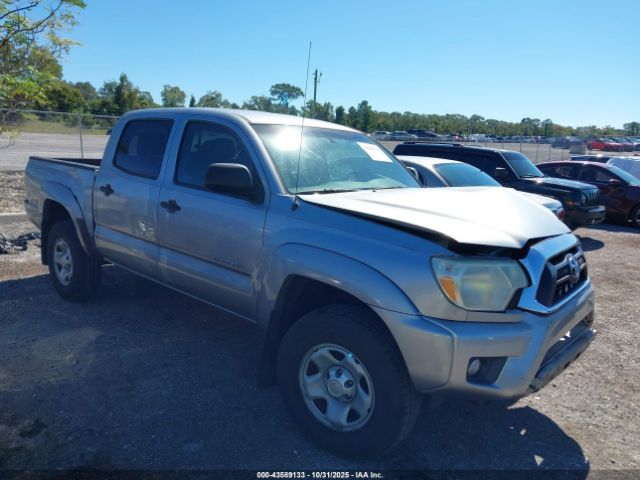 2014 TOYOTA TACOMA 5TFJU4GN4EX060816