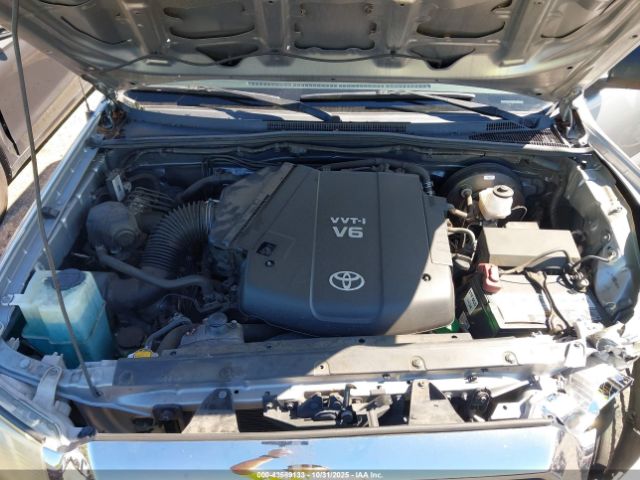 2014 TOYOTA TACOMA 5TFJU4GN4EX060816 Photo 9