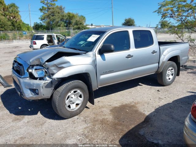 2014 TOYOTA TACOMA 5TFJU4GN4EX060816 Photo 1