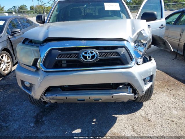 2014 TOYOTA TACOMA 5TFJU4GN4EX060816 Photo 5