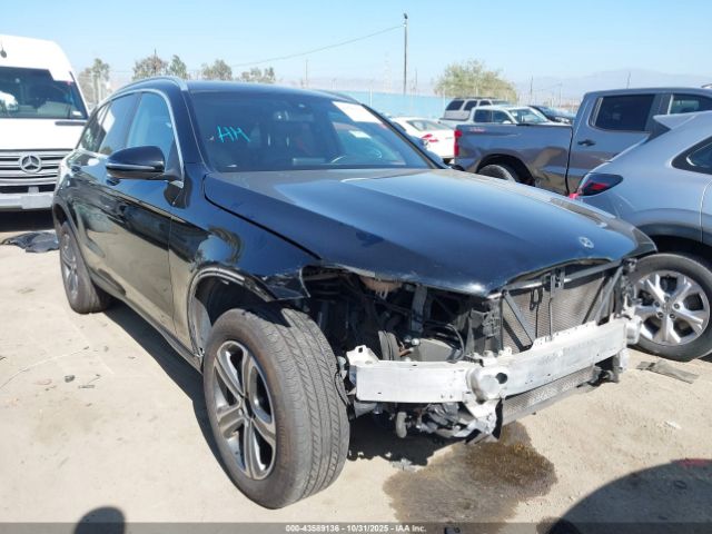 2019 MERCEDES-BENZ GLC 300 WDC0G4JB4KV183907