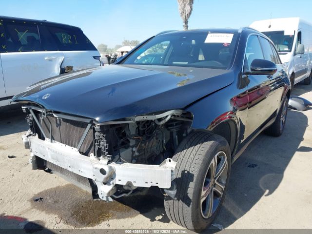 2019 MERCEDES-BENZ GLC 300 WDC0G4JB4KV183907 Photo 1