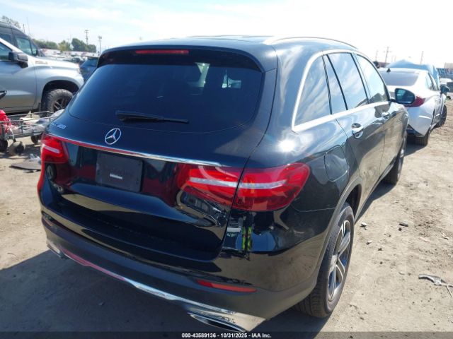 2019 MERCEDES-BENZ GLC 300 WDC0G4JB4KV183907 Photo 3